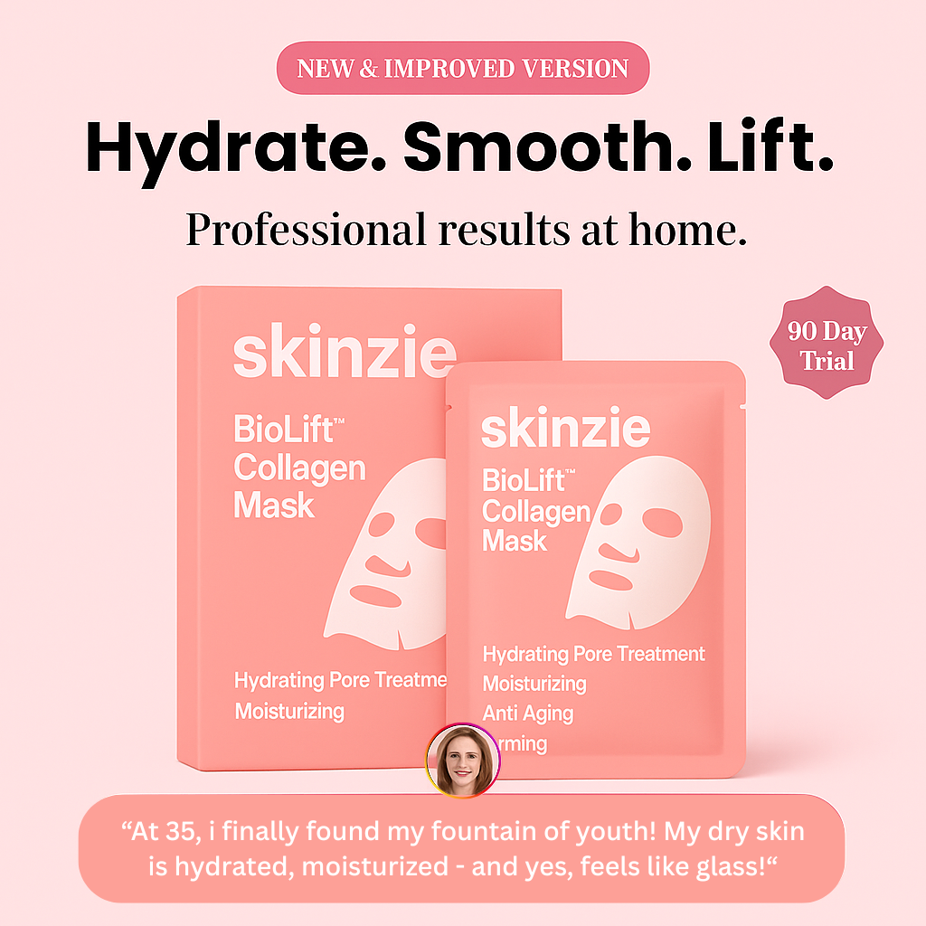 BioLift™ Collagen Mask