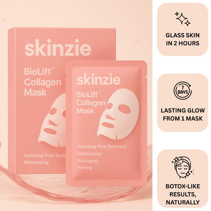 BioLift™ Collagen Mask