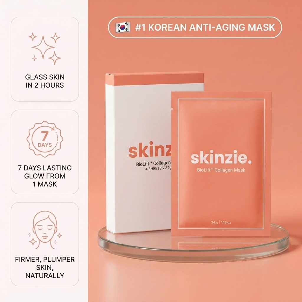 BioLift™ Collagen Mask