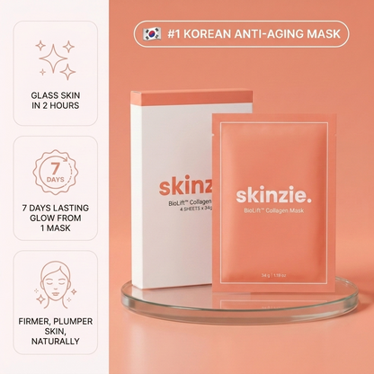 BioLift™ Collagen Mask