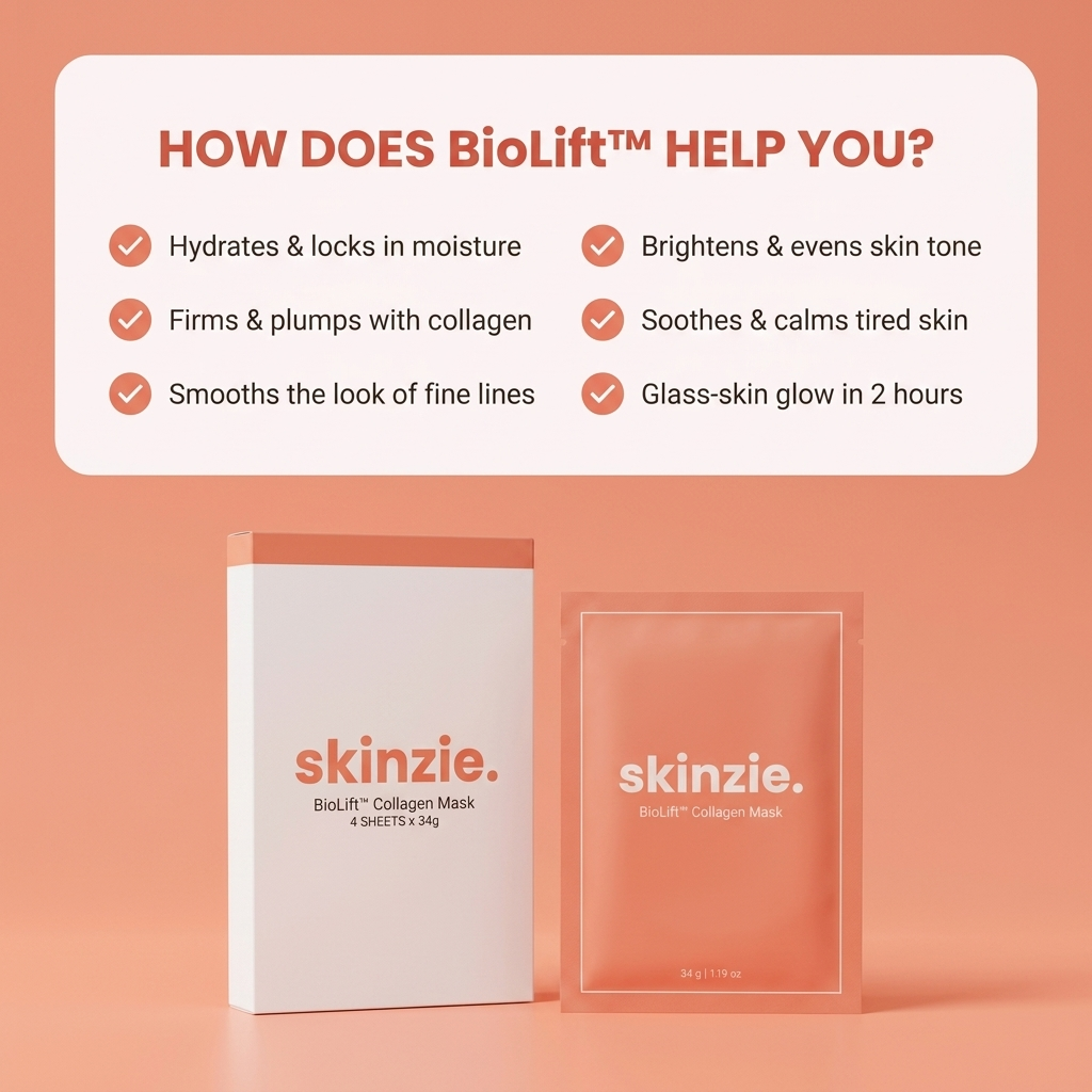 BioLift™ Collagen Mask