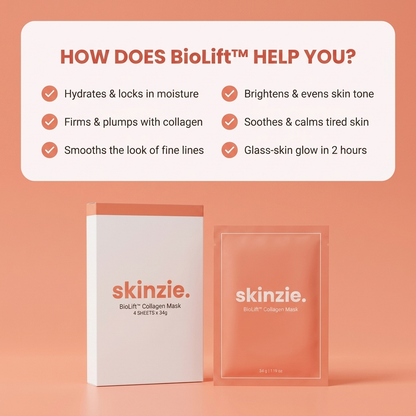 BioLift™ Collagen Mask