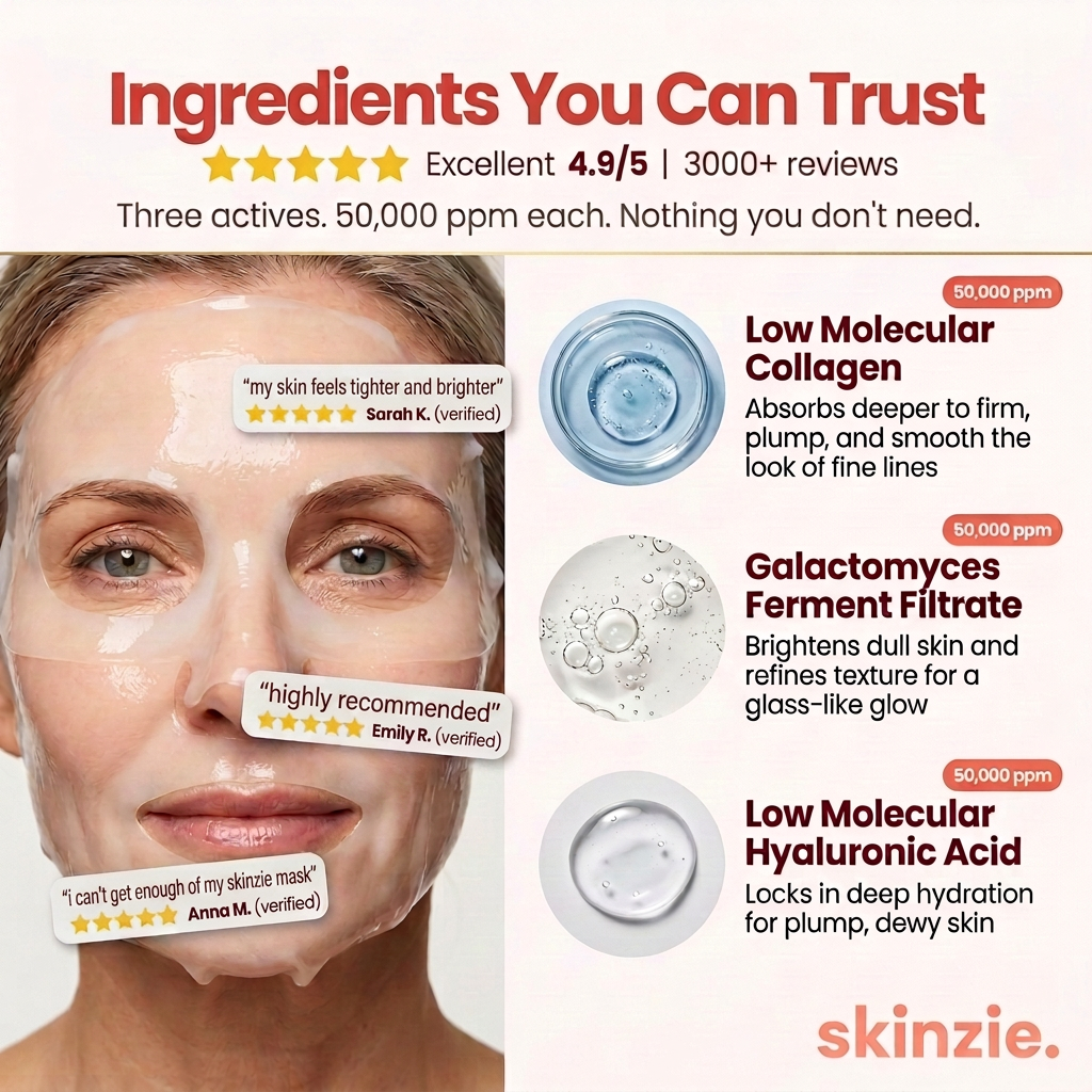 BioLift™ Collagen Mask