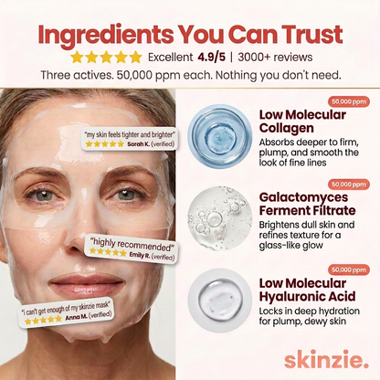 BioLift™ Collagen Mask